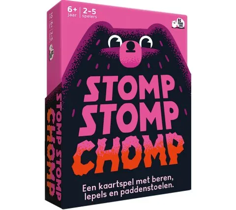 Stomp Stomp Chomp