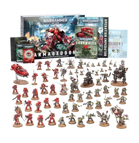 Warhammer - 40,000 - Armageddon