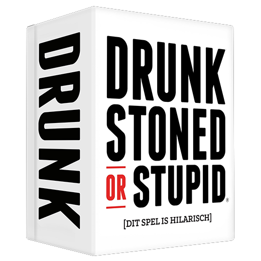 Drunk Stoned Or Stupid