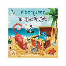 Sidequest - The Isle Of Cats