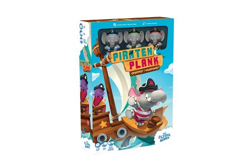 Piratenplank