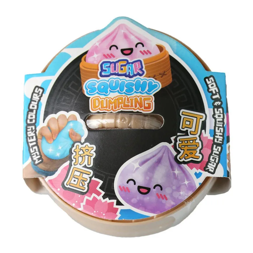 Sugar Squishy Dumpling - Mystery Dumpling