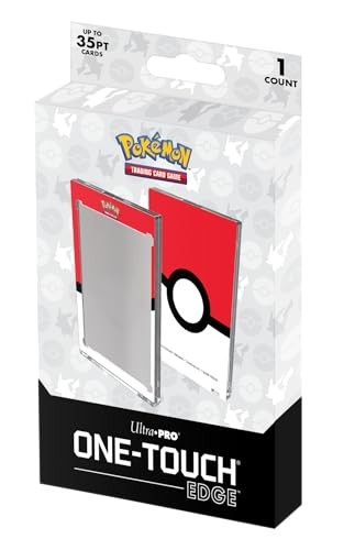 Ultra Pro One-Touch Edge - Pokeball