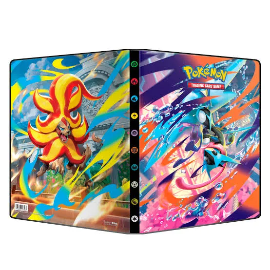 Pokémon TCG: 9-Pocket Portfolio