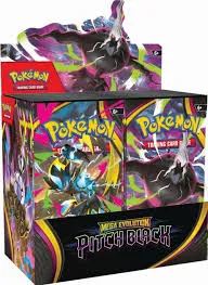 Pokémon TCG: Mega Evolution - Pitch Black Booster Box