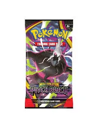 Pokémon TCG: Mega Evolution - Pitch Black Booster