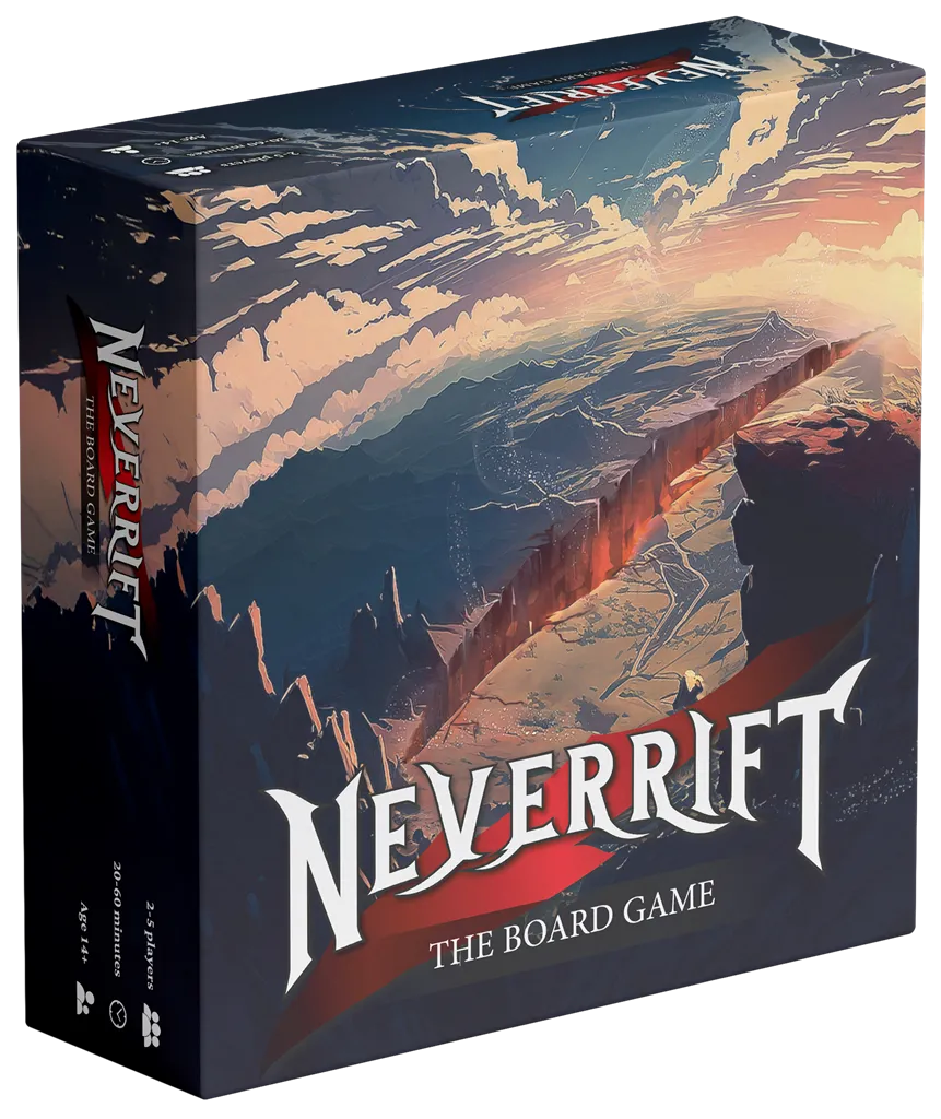 Neverrift - The Board Game