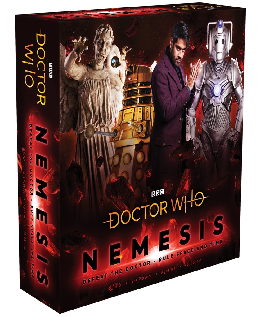 Doctor Who - Nemesis