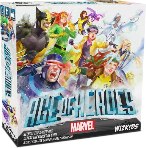 Marvel - Age Of Heroes