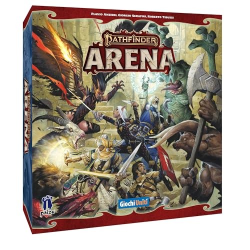 Pathfinder Arena