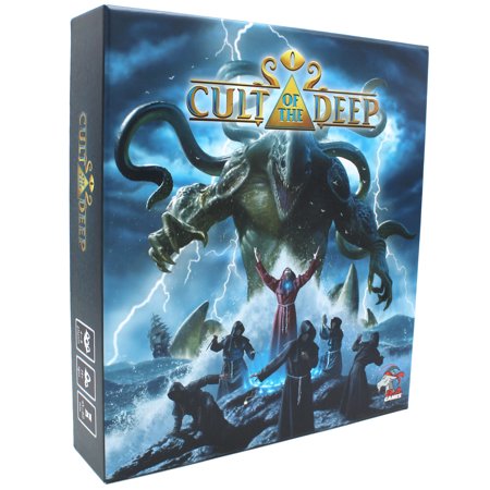 Cult Of The Deep