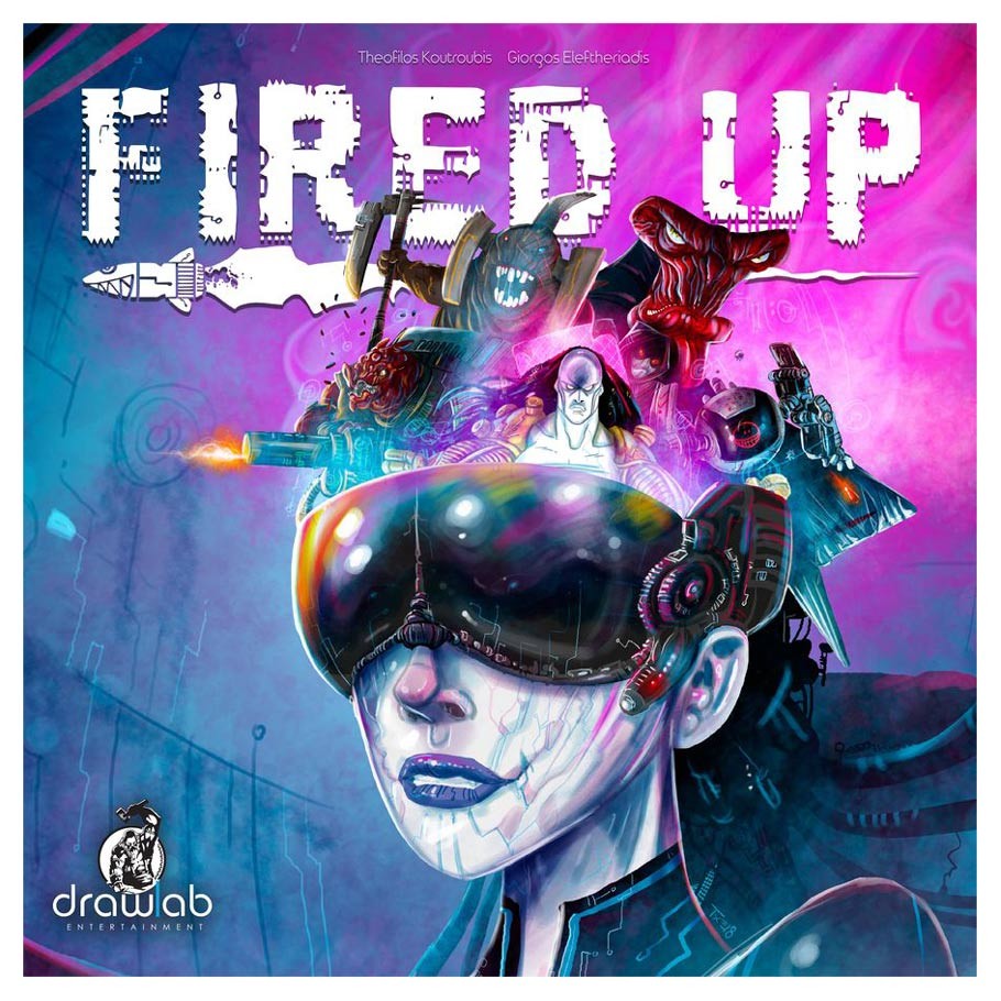 Fired Up - Kickstart Edition