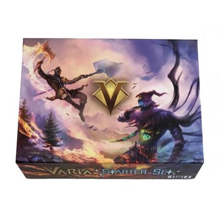 Varia - Starter Set