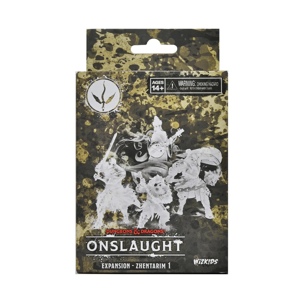 Dungeons & Dragons - Onslaught - Zhentarim 1 Expansion