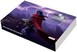 Final Fantasy TCG - Gunslinger In The Abyss - Pre-Release Kit