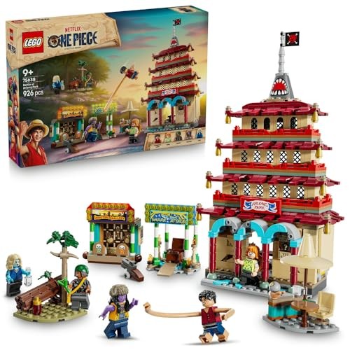 LEGO 75638 Battle At Arlong Park
