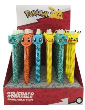 Pokémon Mystery Pen (1 Random Pen)