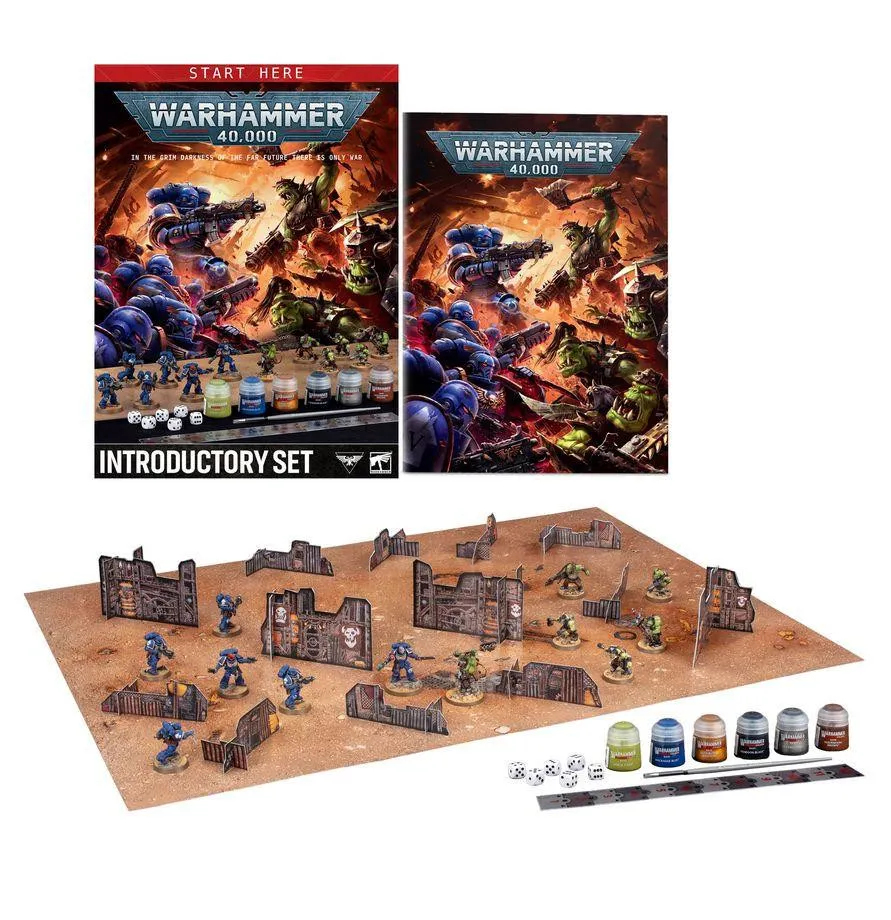 Warhammer - 40,000 - Introductory Set