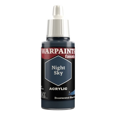 The Army Painter - Warpaints Fanatic - Night Sky (18ml)