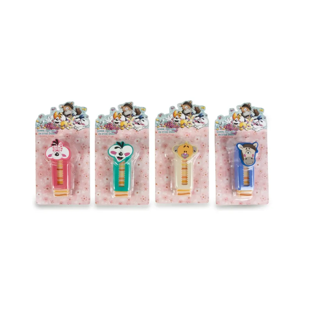 Diddl - Eraser Stick