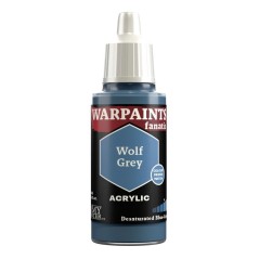 The Army Painter - Warpaints Fanatic - Wolf Grey (18ml)