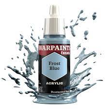 The Army Painter - Warpaints Fanatic - Frost Blue (18ml)