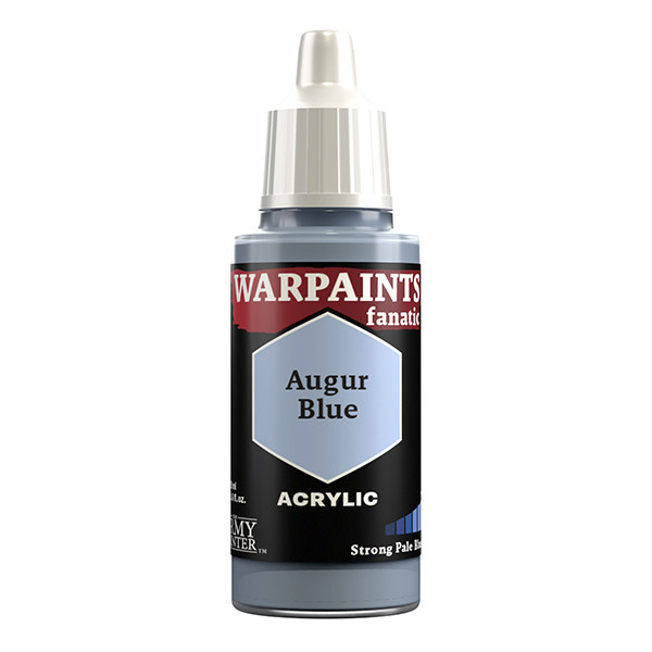 The Army Painter - Warpaints Fanatic - Augur Blue (18ml)