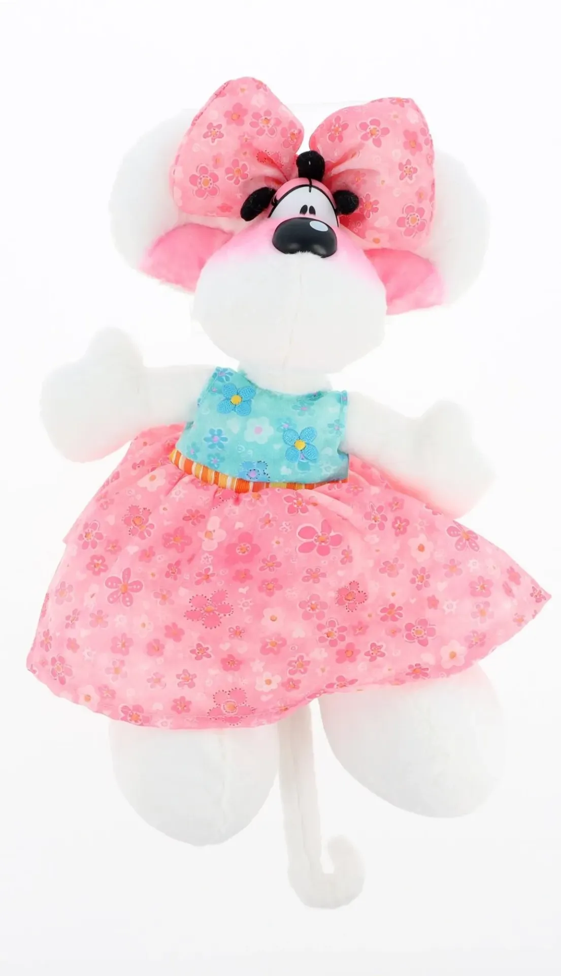 Diddl - Pluche - Diddlina - 30cm