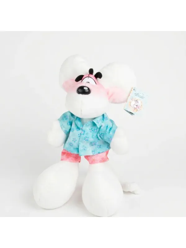 Diddl - Pluche - Diddl - 30cm