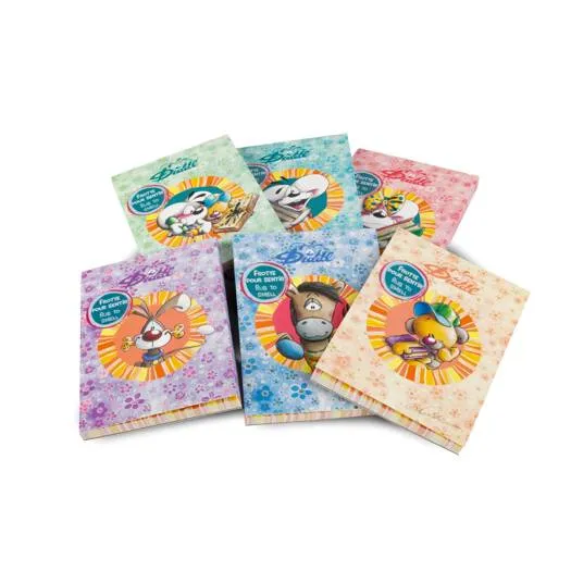 Diddl - A6 Scented Notebook