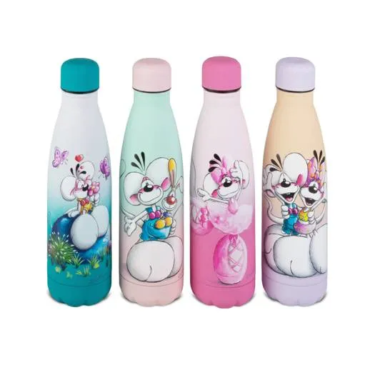 Diddl - Stainless Steel Canteen 500ml