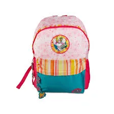 Diddl - School Bag - Pink