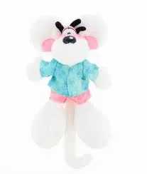 Diddl - Pluche - Diddl - 20cm