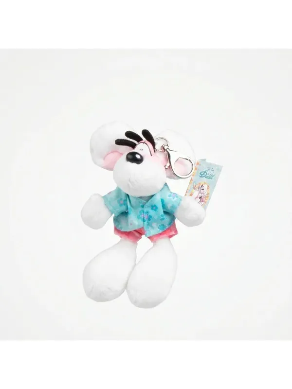 Diddl - Pluche Keychain - Diddl - 15cm