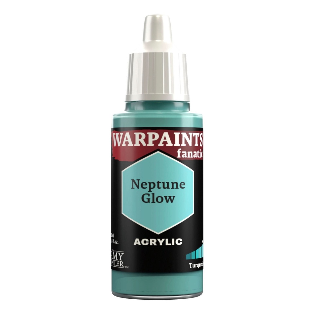 The Army Painter - Warpaints Fanatic - Neptune Glow (18ml)