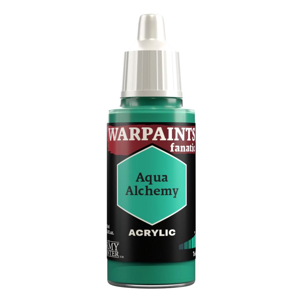 The Army Painter - Warpaints Fanatic - Aqua Alchemy (18ml)