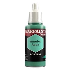 The Army Painter - Warpaints Fanatic - Amulet Aqua (18ml)