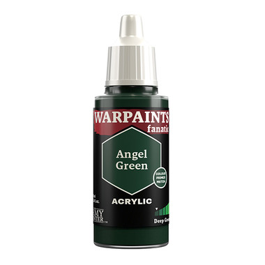 The Army Painter - Warpaints Fanatic - Angel Green (18ml)