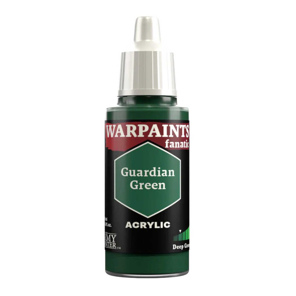 The Army Painter - Warpaints Fanatic - Guardian Green (18ml)