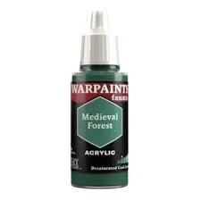 The Army Painter - Warpaints Fanatic - Autumn Sage (18ml)