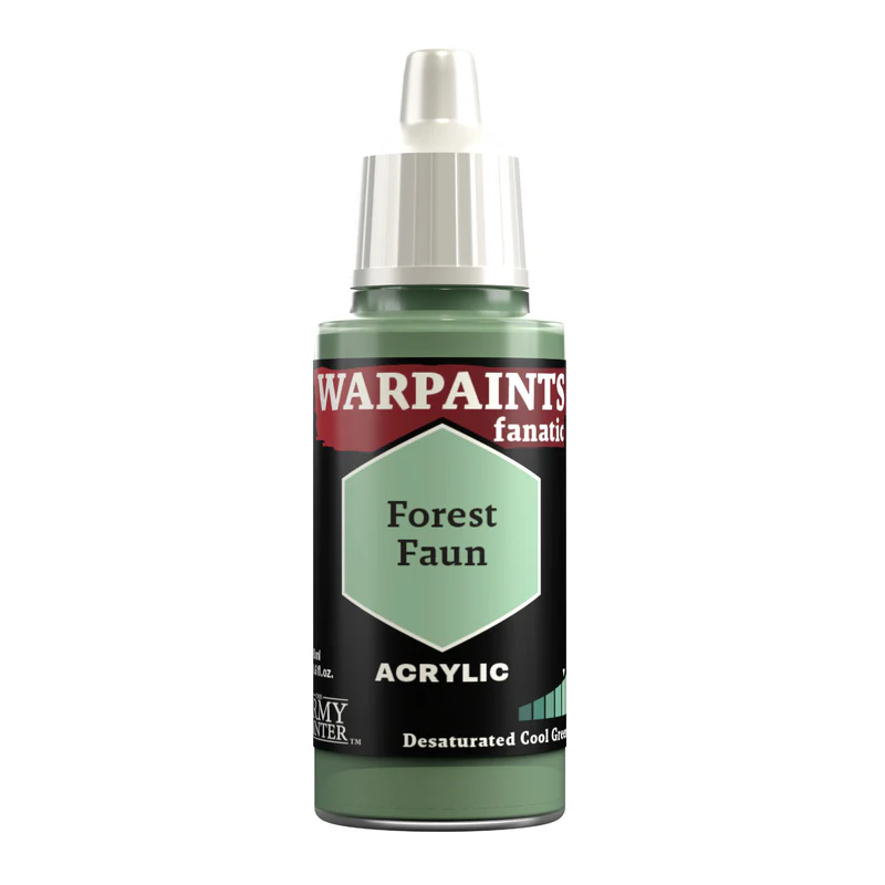 The Army Painter - Warpaints Fanatic - Forest Faun (18ml)