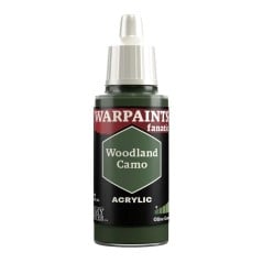 The Army Painter - Warpaints Fanatic - Woodland Camo (18ml)