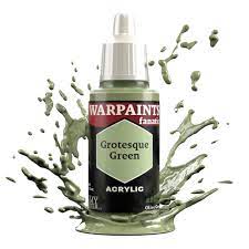 The Army Painter - Warpaints Fanatic - Grotesque Green (18ml)