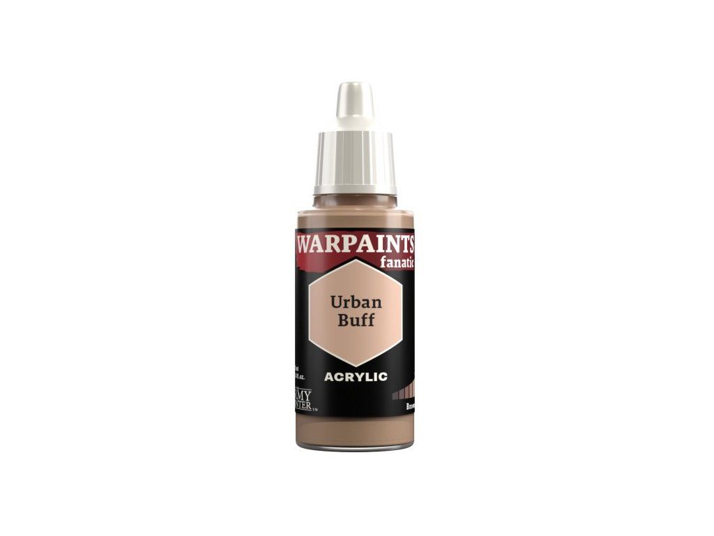 The Army Painter - Warpaints Fanatic - Urban Buff (18ml)