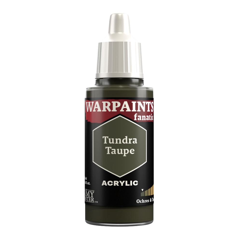 The Army Painter - Warpaints Fanatic - Tundra Taupe (18ml)