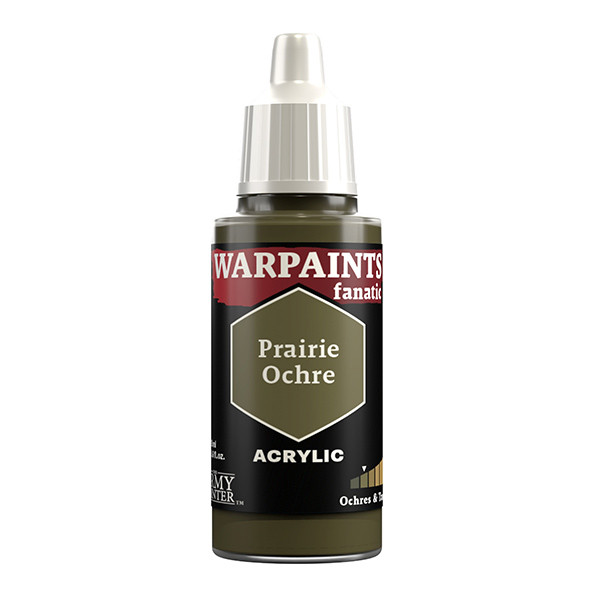 The Army Painter - Warpaints Fanatic - Prairie Ochre (18ml)