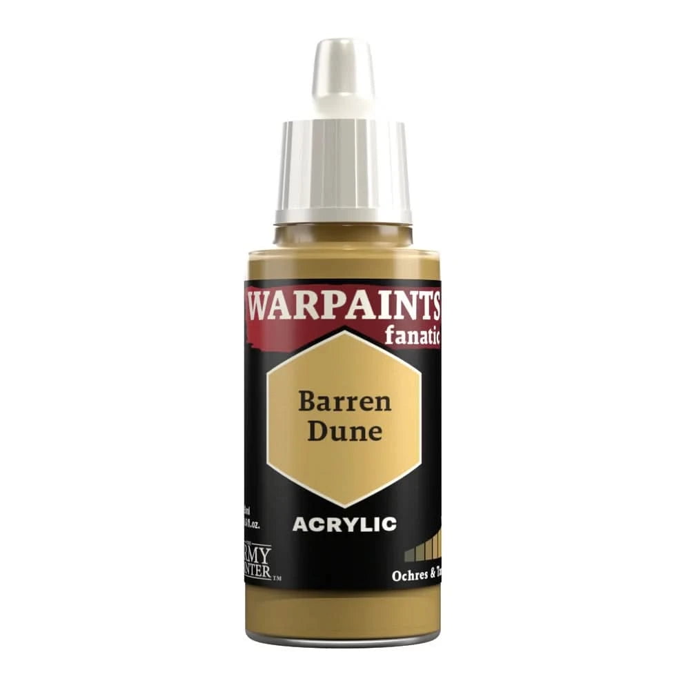 The Army Painter - Warpaints Fanatic - Barren Dune (18ml)