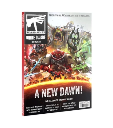 Warhammer - Issue 526 - White Dwarf