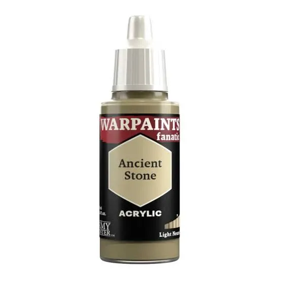 The Army Painter - Warpaints Fanatic - Ancient Stone (18ml)