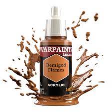 The Army Painter - Warpaints Fanatic - Demigod Flames (18ml)